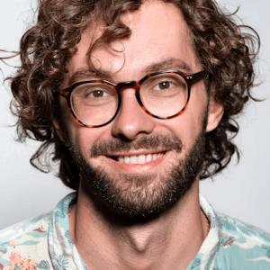 Testimonial from Michael Ross, Senior Frontend Dev - MockExperts User